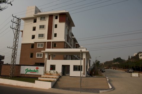 Gulmohar Residency