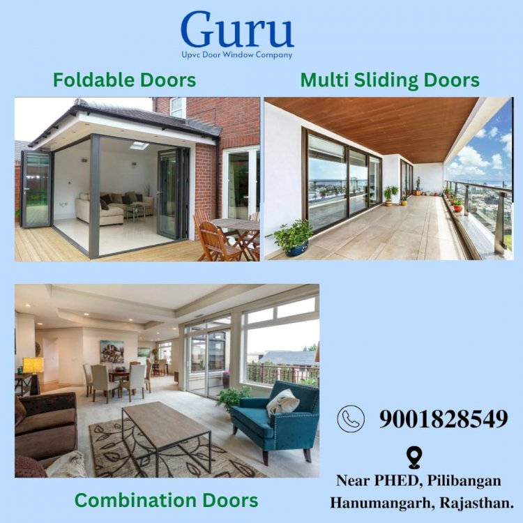 Guru UPVC Door  Window Company