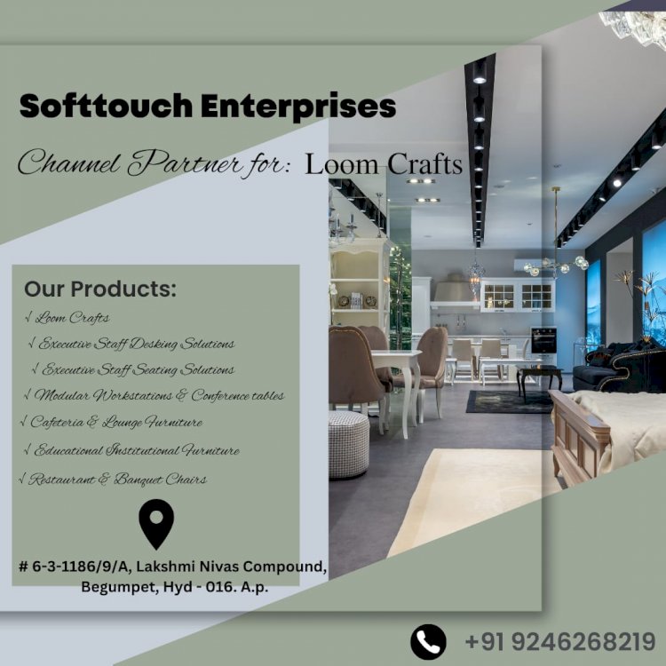 Softtouch Enterprises