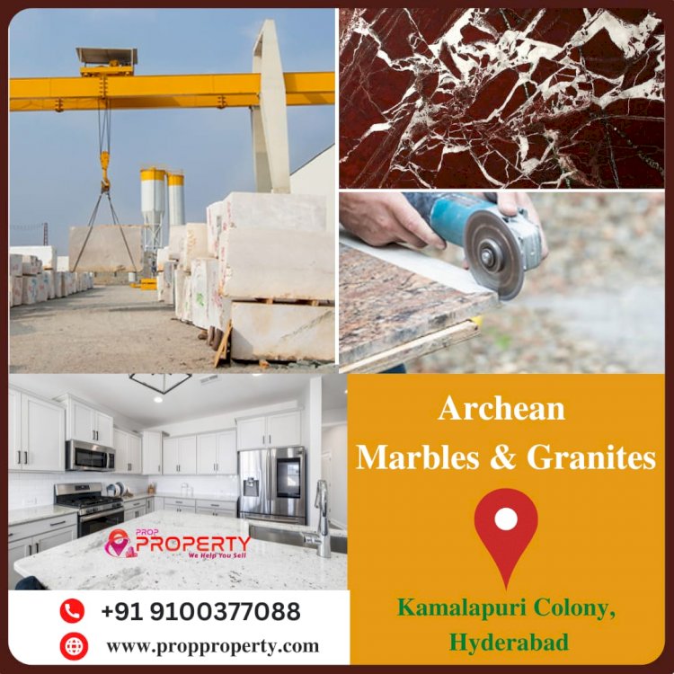 Archean Marbles and Tiles Pvt. Ltd.