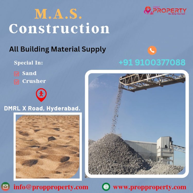 M.A.S.Construction